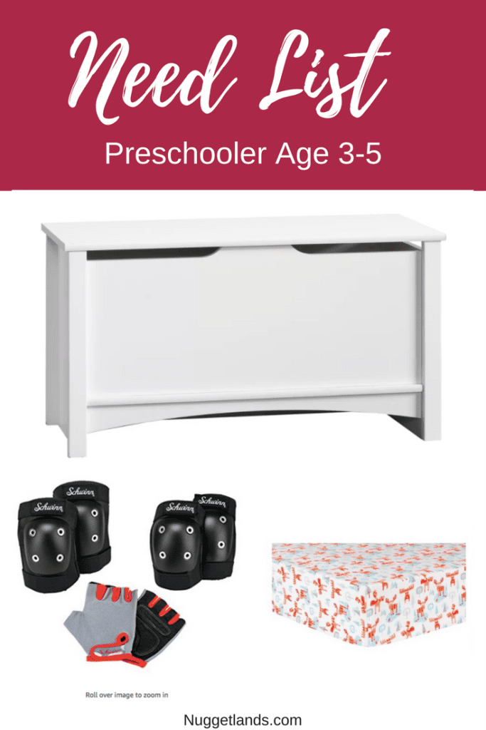 NEED Gift Guide – Kids