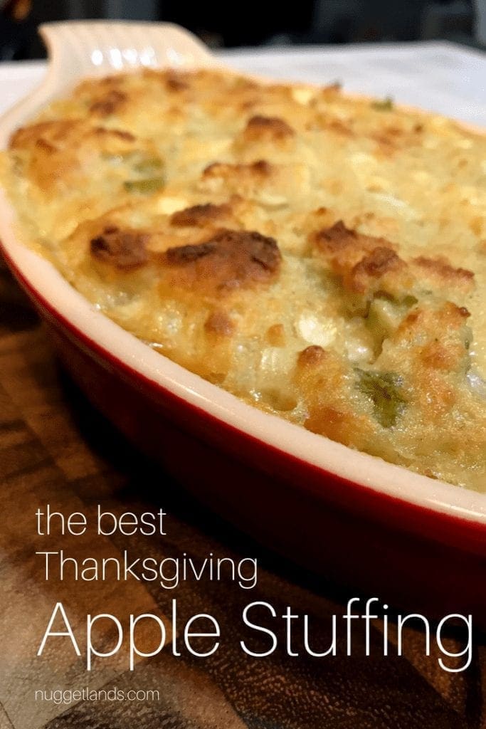 Apple Stuffing