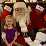 Santa picture