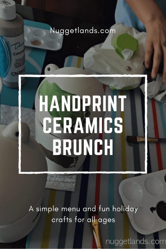 Holiday Craft Brunch