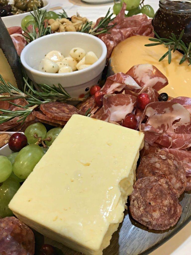 white cheese