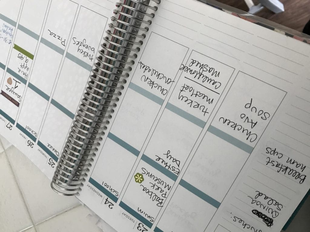 Checking In – The Challenge Begins