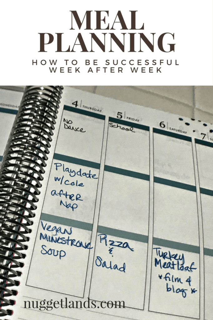 Meal Planning