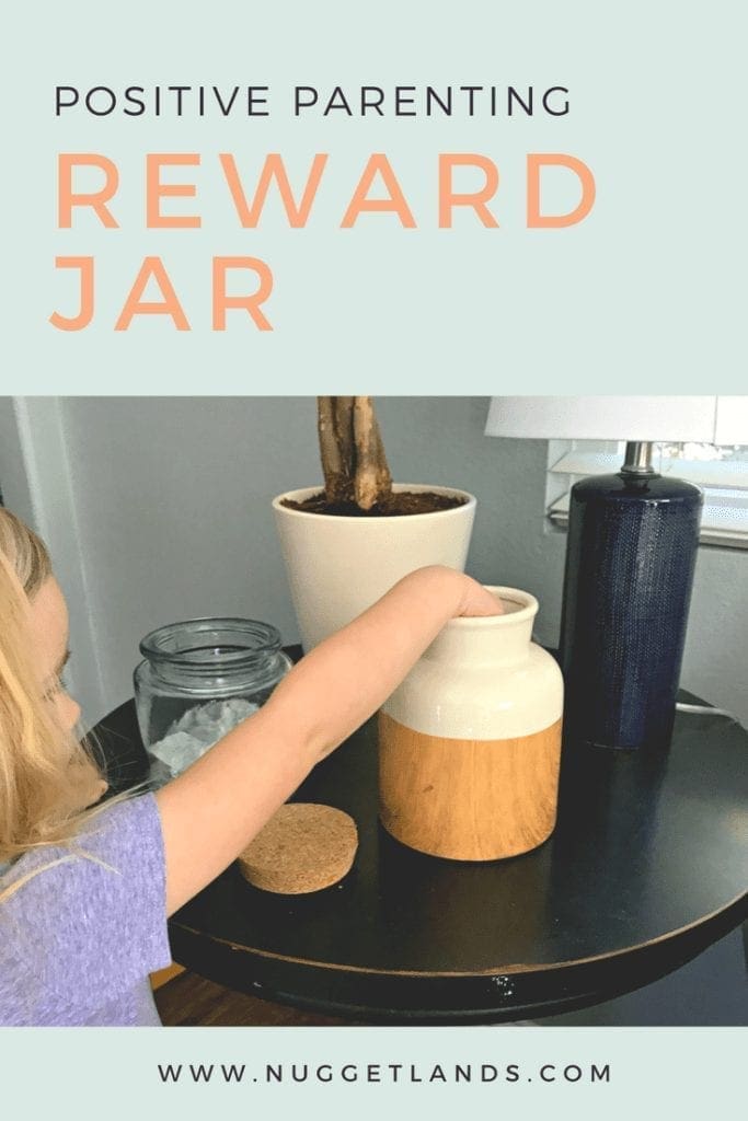 Positive Parenting Reward Jar