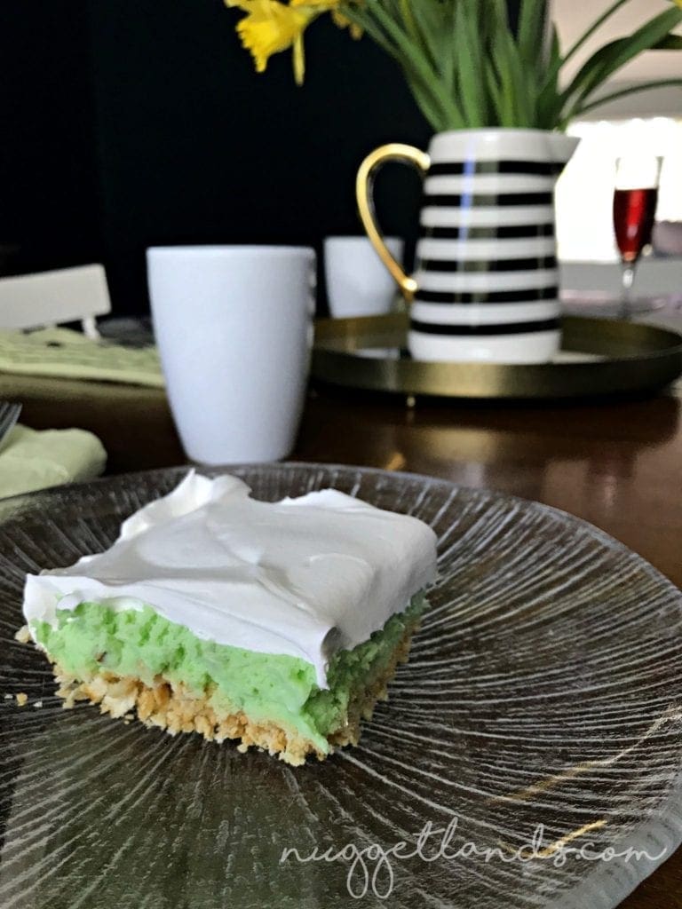pistachio delight dessert mid
