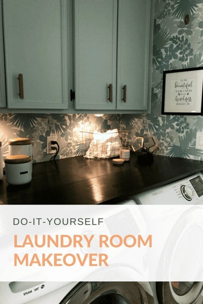 Laundry Room Renovation