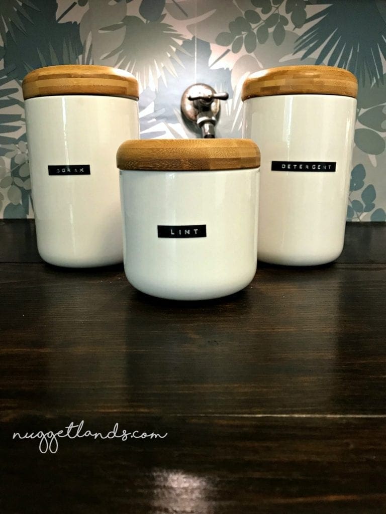 Laundry Room Makeover DIY