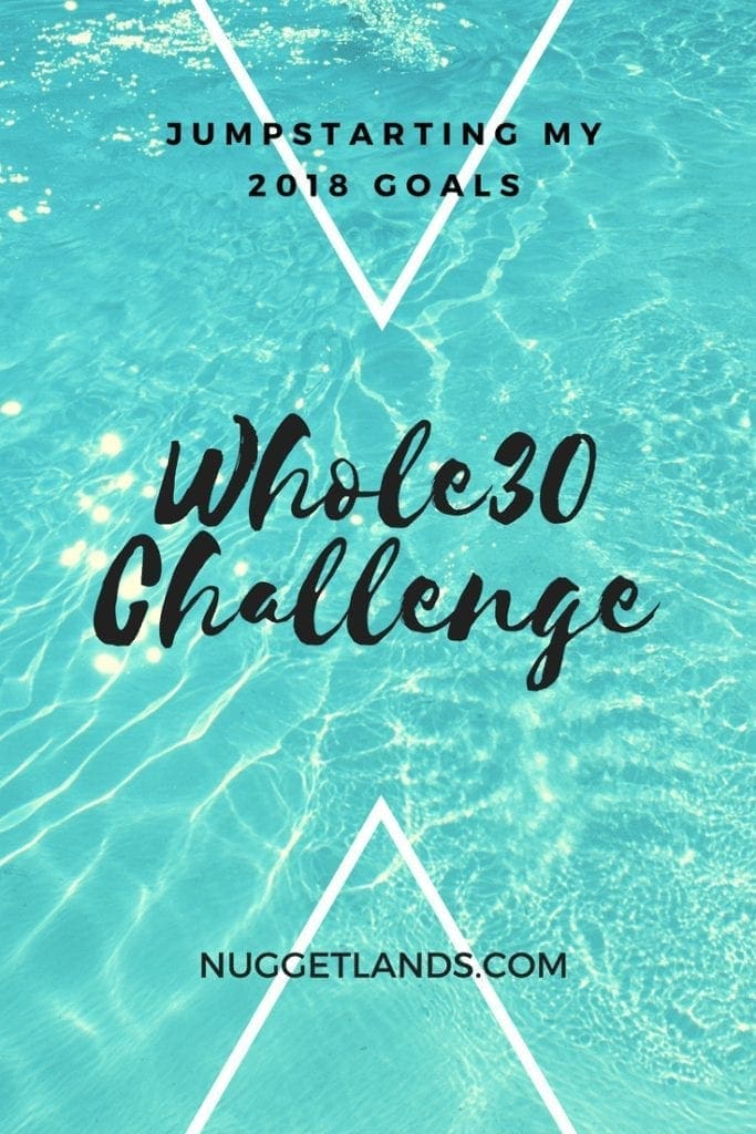 Checking In – Whole30 challenge
