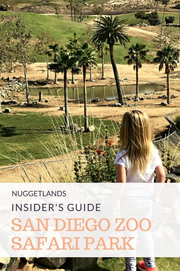 Insiders Guide to the San Diego Zoo Safari Park