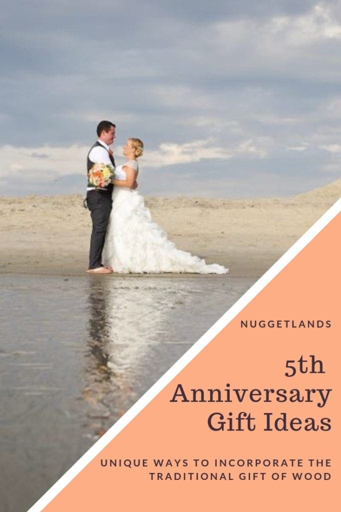 5th Wedding Anniversary Gift Guide