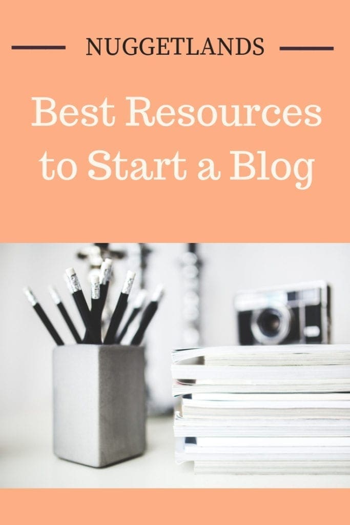 So You Want to Start a Blog