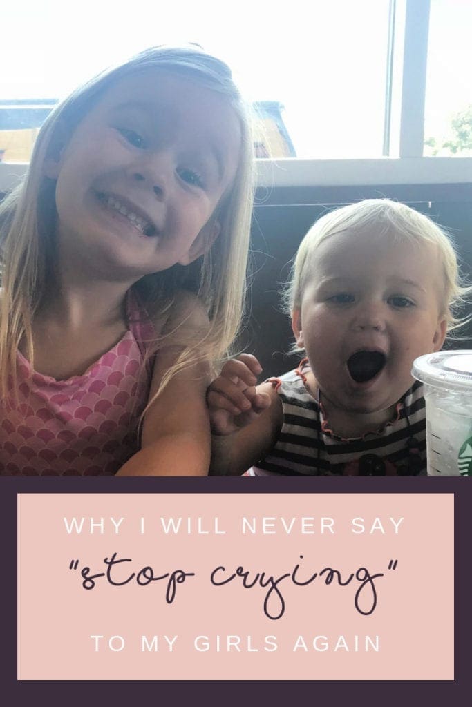 A Teachable Moment in my Morning Routine