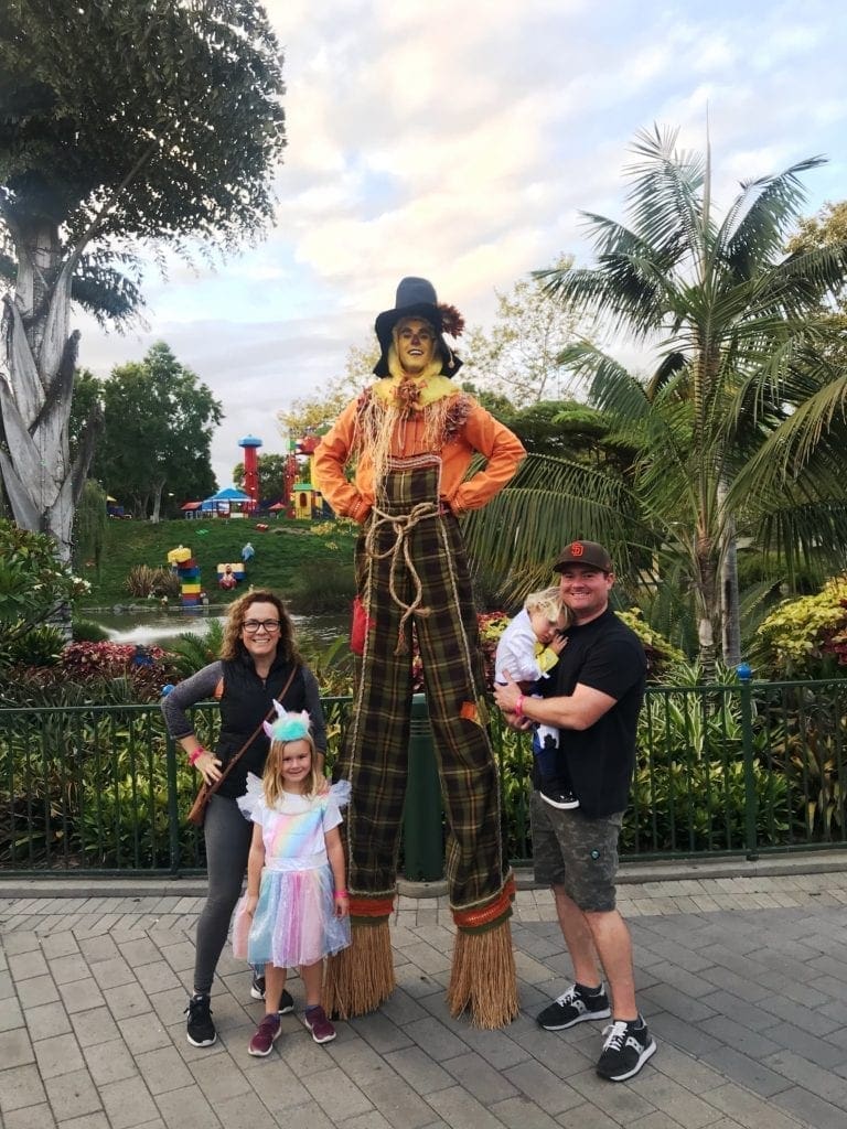 How to make the most of LEGOLAND Brick or Treat Party Nights