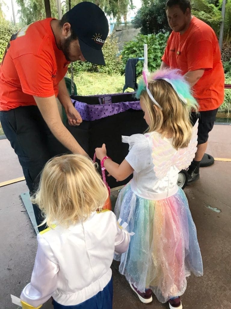 LEGOLAND California Brick or Treat is a must see for the whole family. Our complete guide on how to make the most of your time at the park. #LEGOLAND #carlsbad #halloween