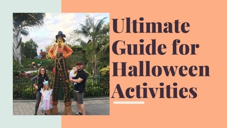 The Ultimate Guide to  Halloween Activities