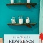 Kid's Beach Bathroom Pinterest